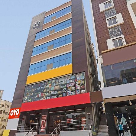 היידראבד Hotel O Athidhi Stay Inn מראה חיצוני תמונה