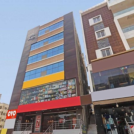 היידראבד Hotel O Athidhi Stay Inn מראה חיצוני תמונה