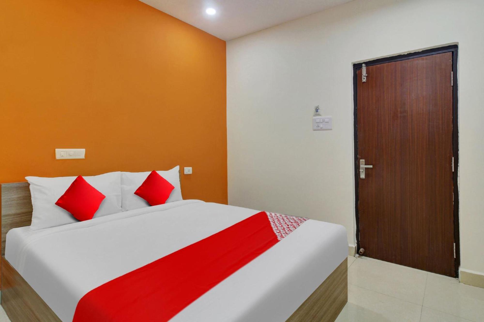 היידראבד Hotel O Athidhi Stay Inn מראה חיצוני תמונה