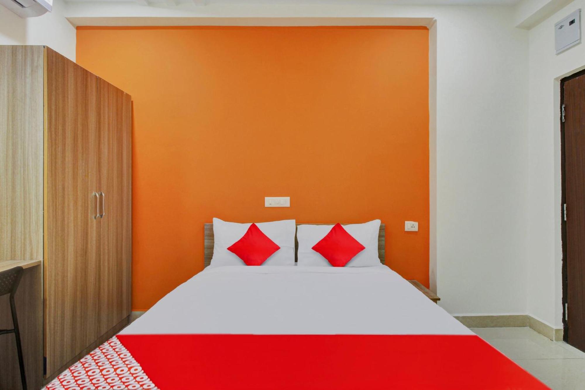 היידראבד Hotel O Athidhi Stay Inn מראה חיצוני תמונה