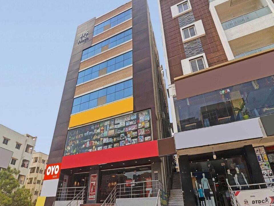 היידראבד Hotel O Athidhi Stay Inn מראה חיצוני תמונה