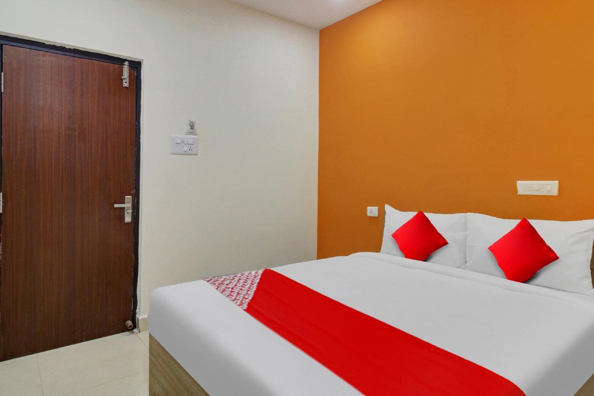 היידראבד Hotel O Athidhi Stay Inn מראה חיצוני תמונה