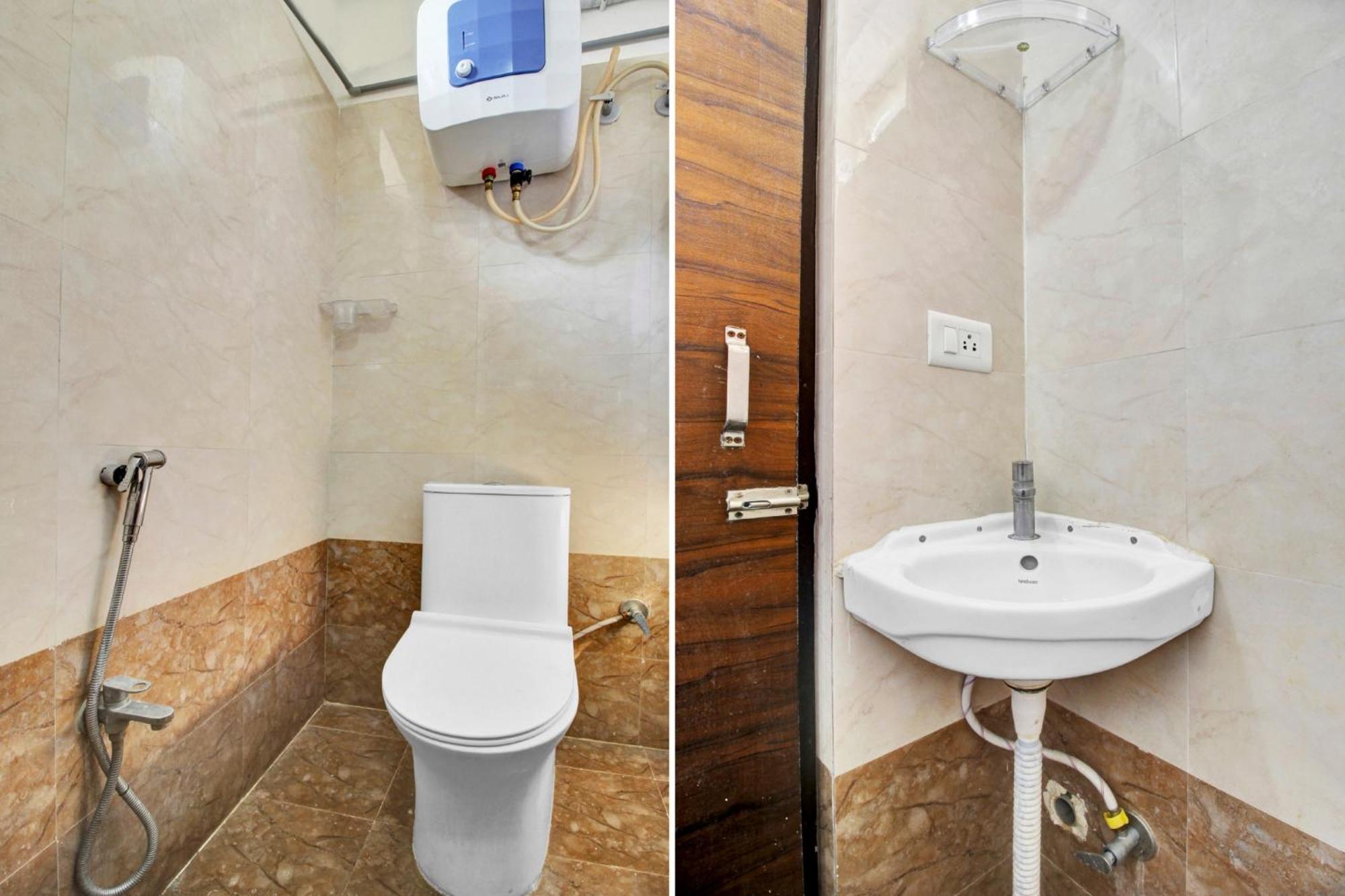 היידראבד Hotel O Athidhi Stay Inn מראה חיצוני תמונה