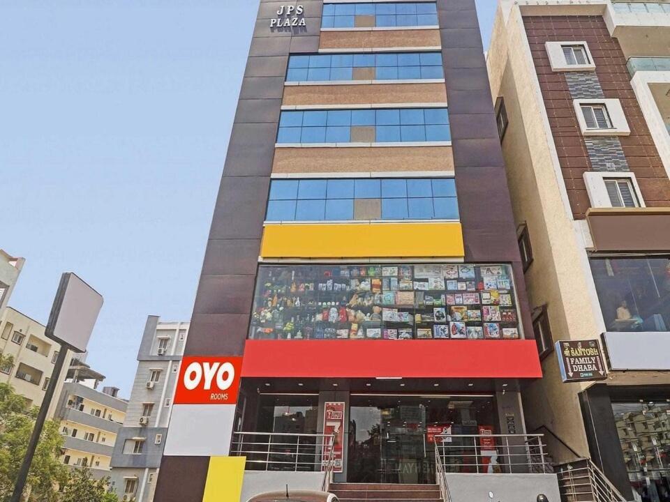 היידראבד Hotel O Athidhi Stay Inn מראה חיצוני תמונה