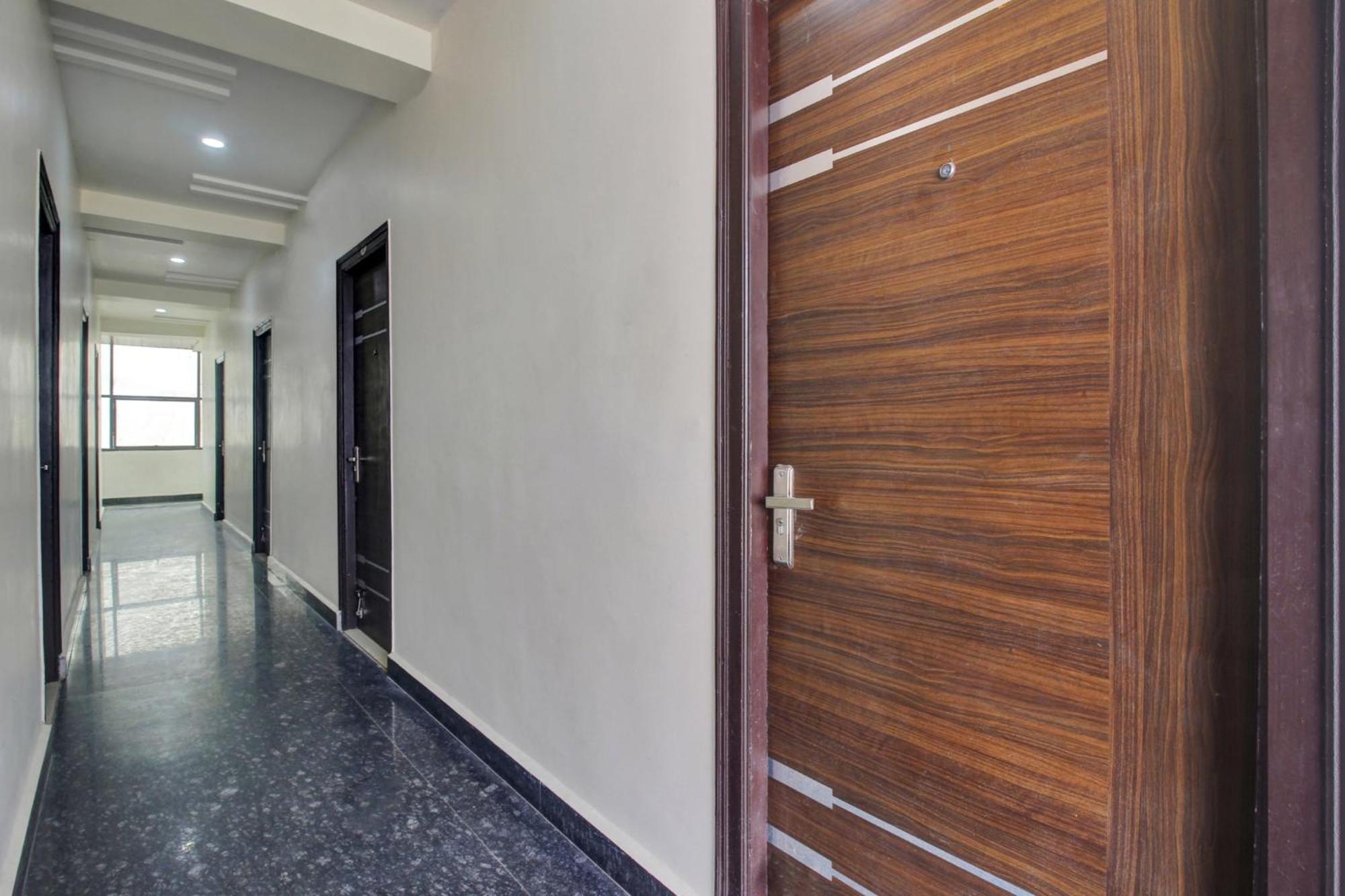 היידראבד Hotel O Athidhi Stay Inn מראה חיצוני תמונה