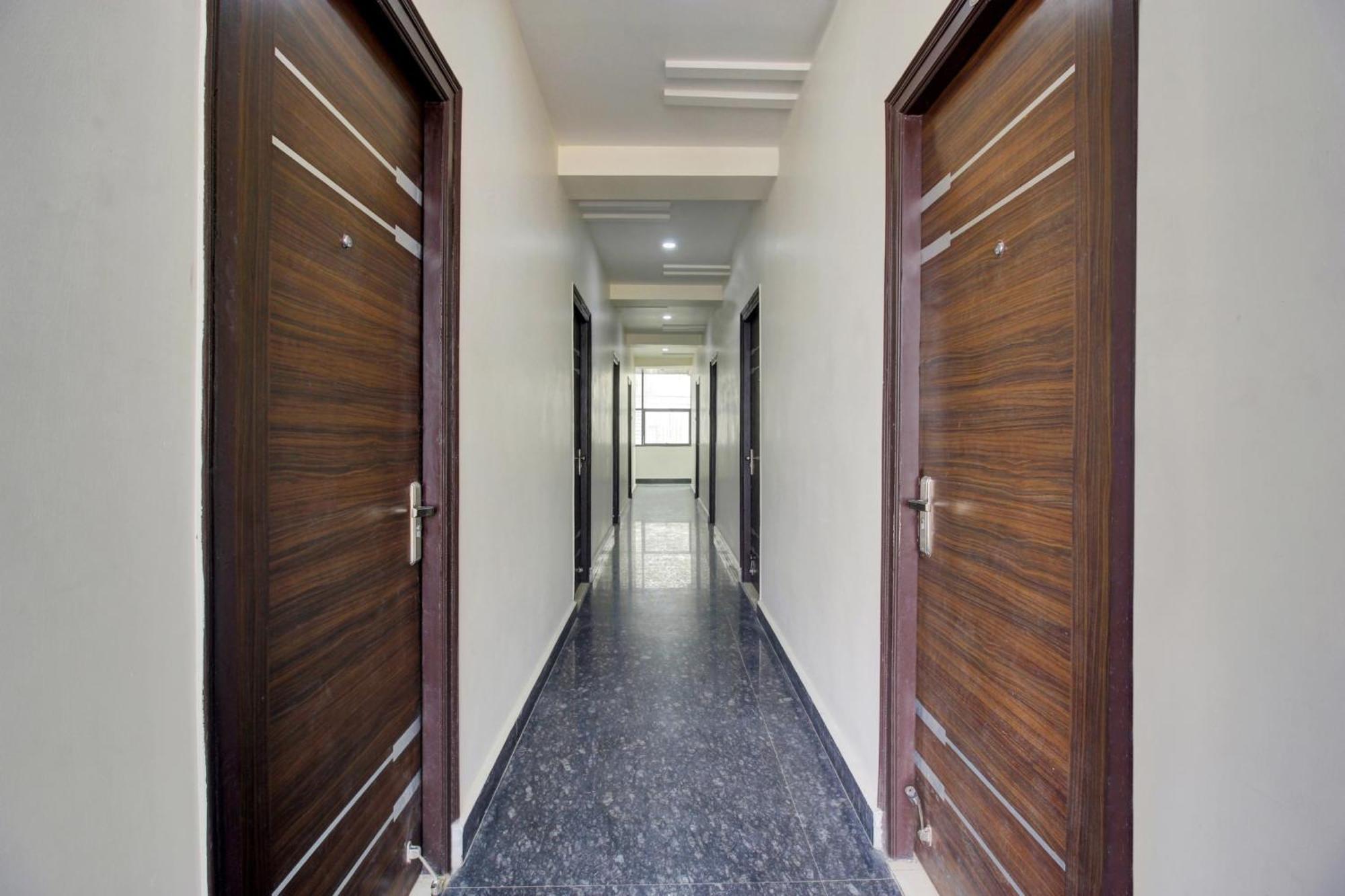 היידראבד Hotel O Athidhi Stay Inn מראה חיצוני תמונה