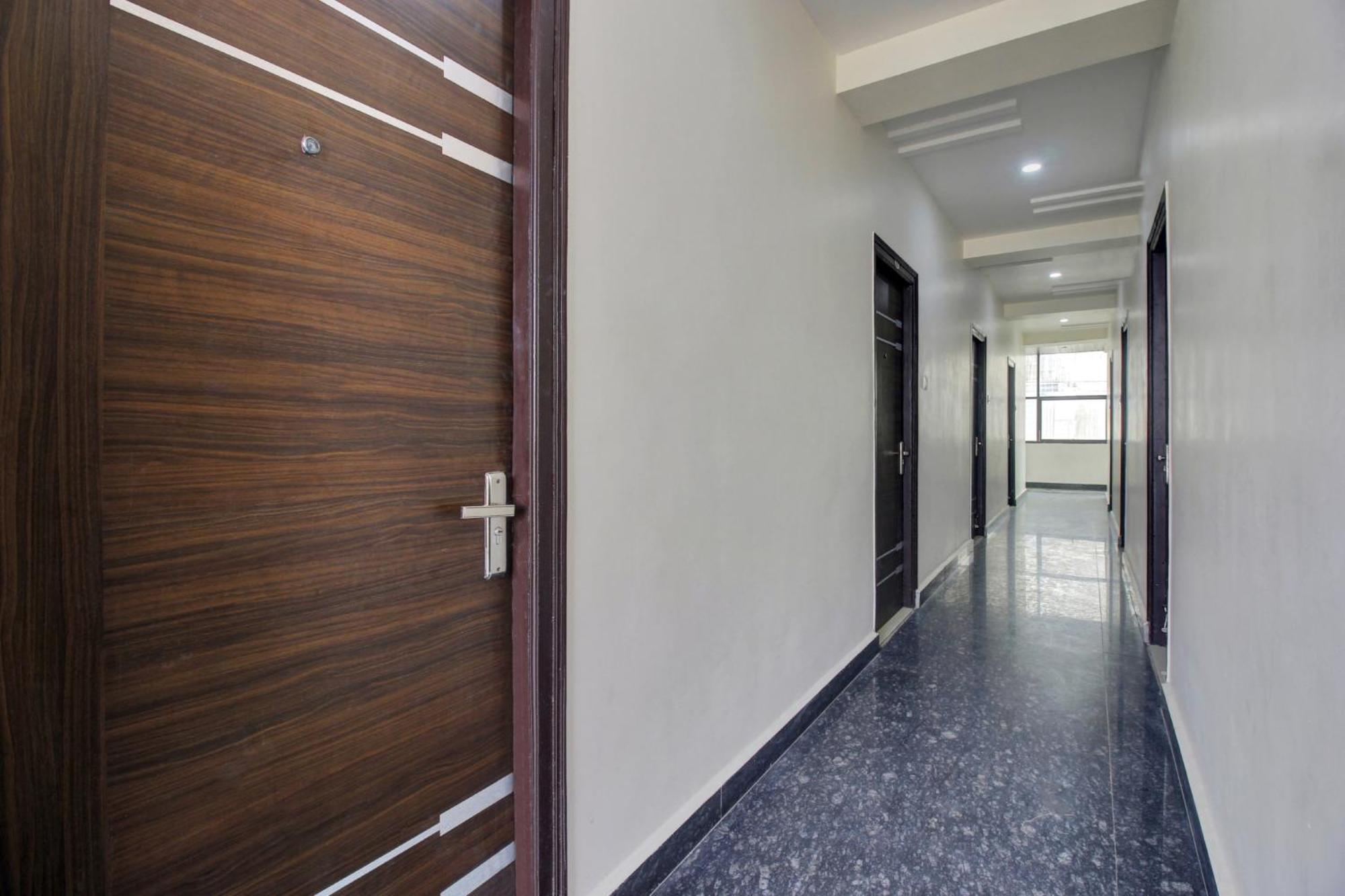היידראבד Hotel O Athidhi Stay Inn מראה חיצוני תמונה