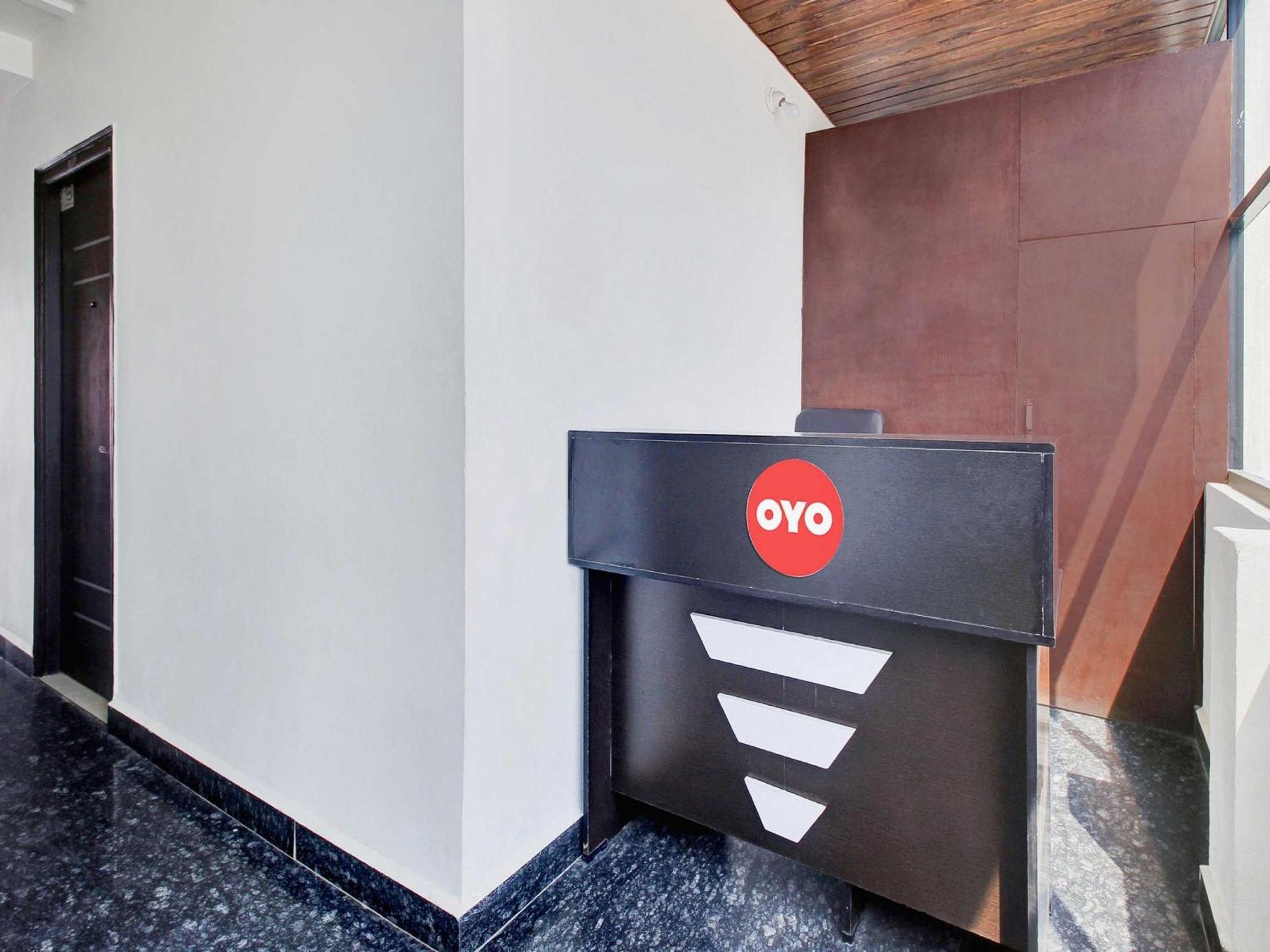 היידראבד Hotel O Athidhi Stay Inn מראה חיצוני תמונה
