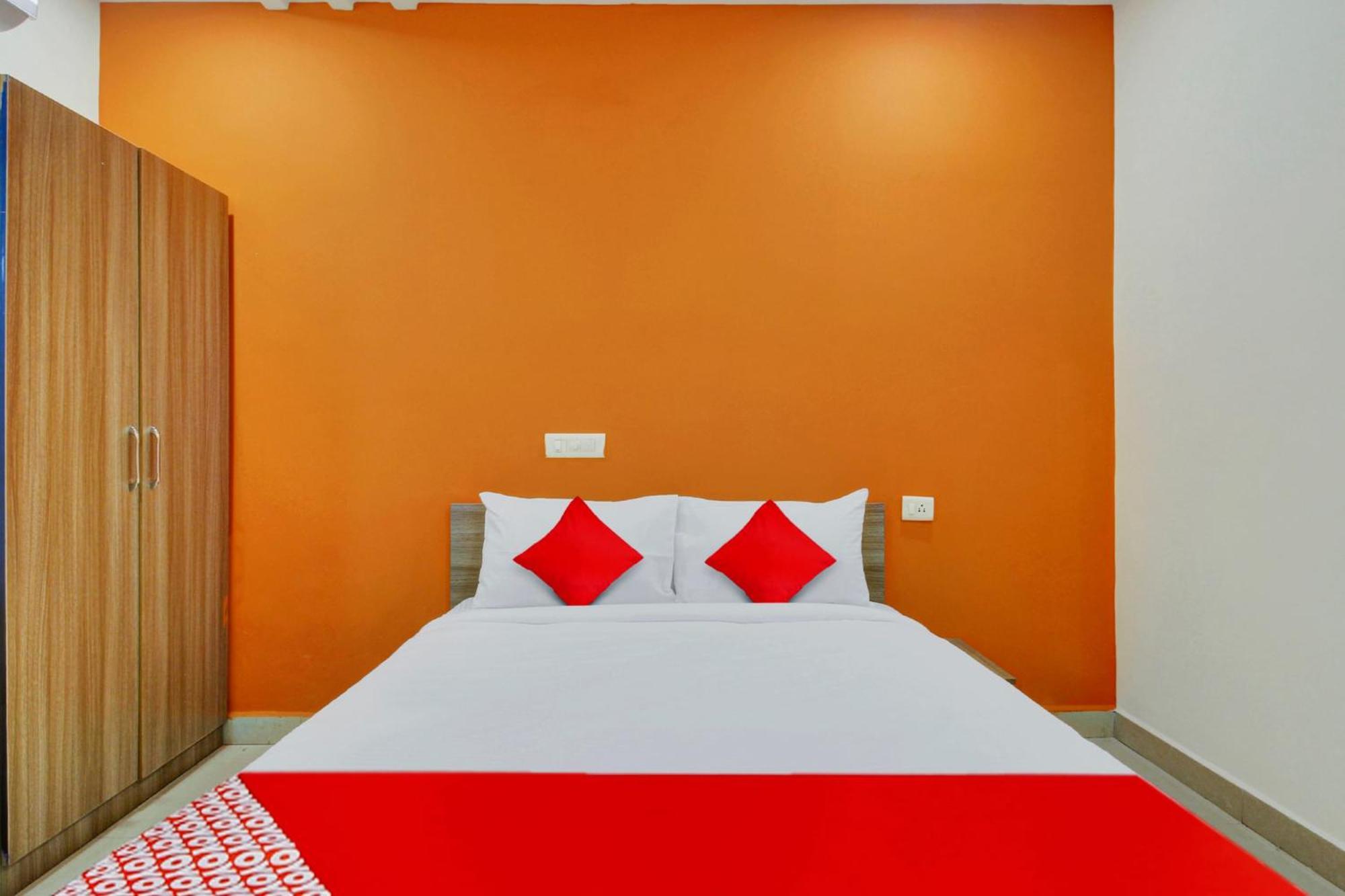 היידראבד Hotel O Athidhi Stay Inn מראה חיצוני תמונה